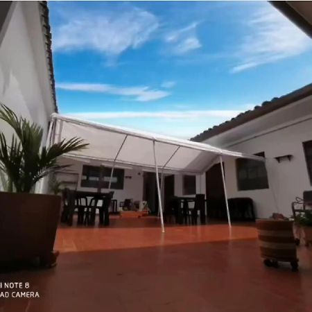 Hostel El Jardin Popayan Εξωτερικό φωτογραφία