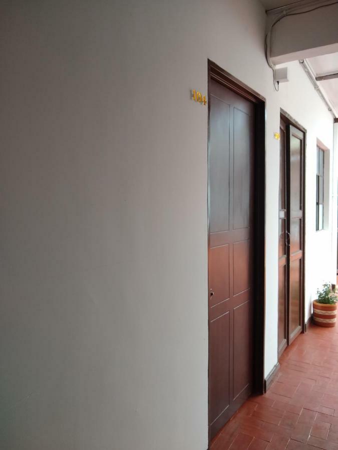 Hostel El Jardin Popayan Εξωτερικό φωτογραφία