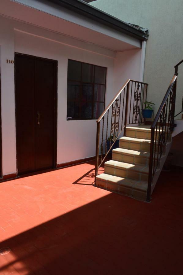 Hostel El Jardin Popayan Εξωτερικό φωτογραφία