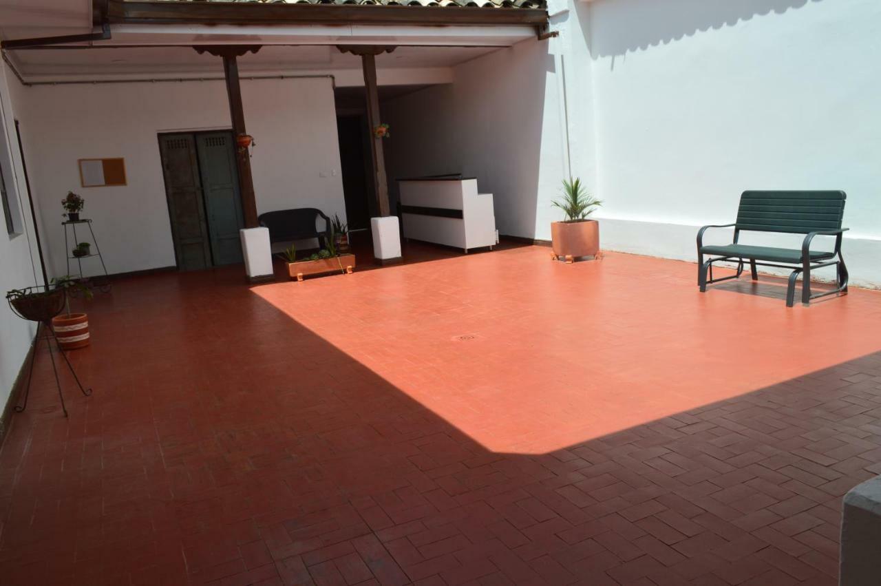 Hostel El Jardin Popayan Εξωτερικό φωτογραφία