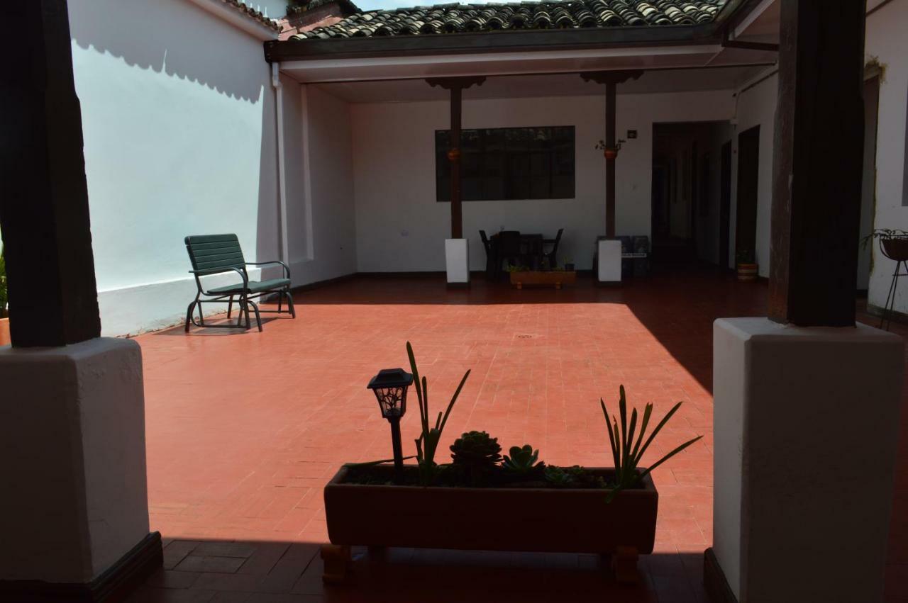 Hostel El Jardin Popayan Εξωτερικό φωτογραφία