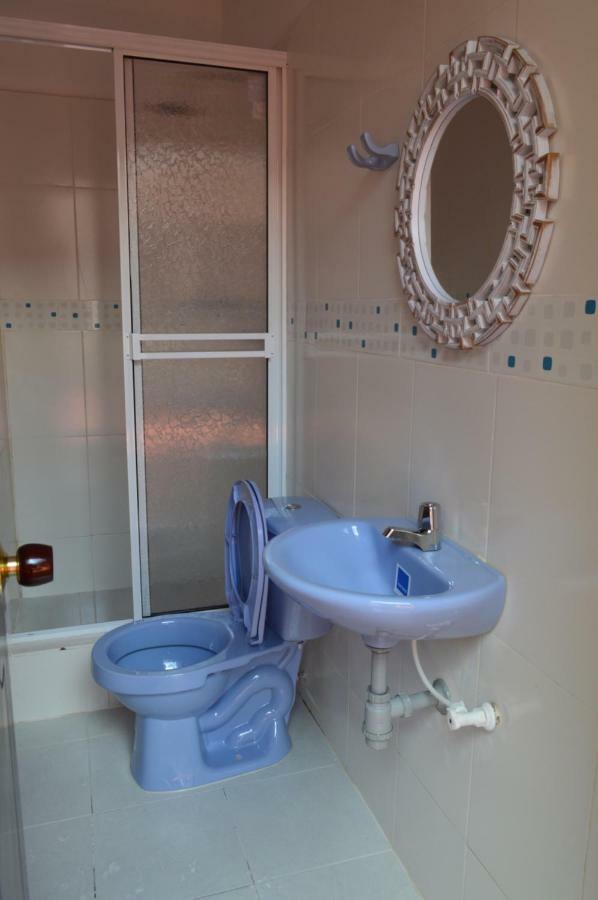 Hostel El Jardin Popayan Εξωτερικό φωτογραφία