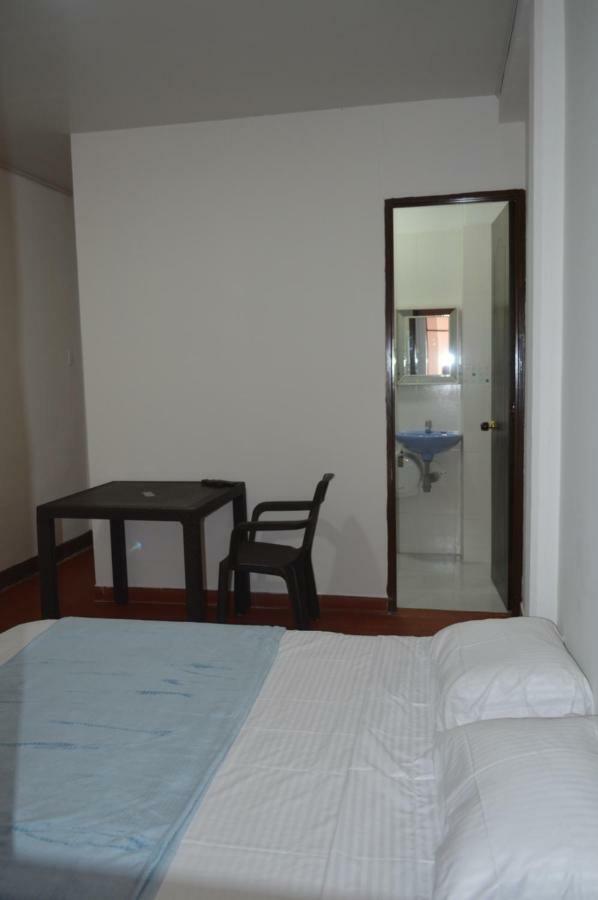 Hostel El Jardin Popayan Εξωτερικό φωτογραφία