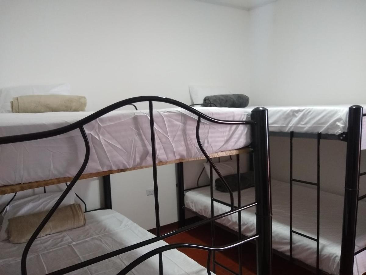 Hostel El Jardin Popayan Εξωτερικό φωτογραφία