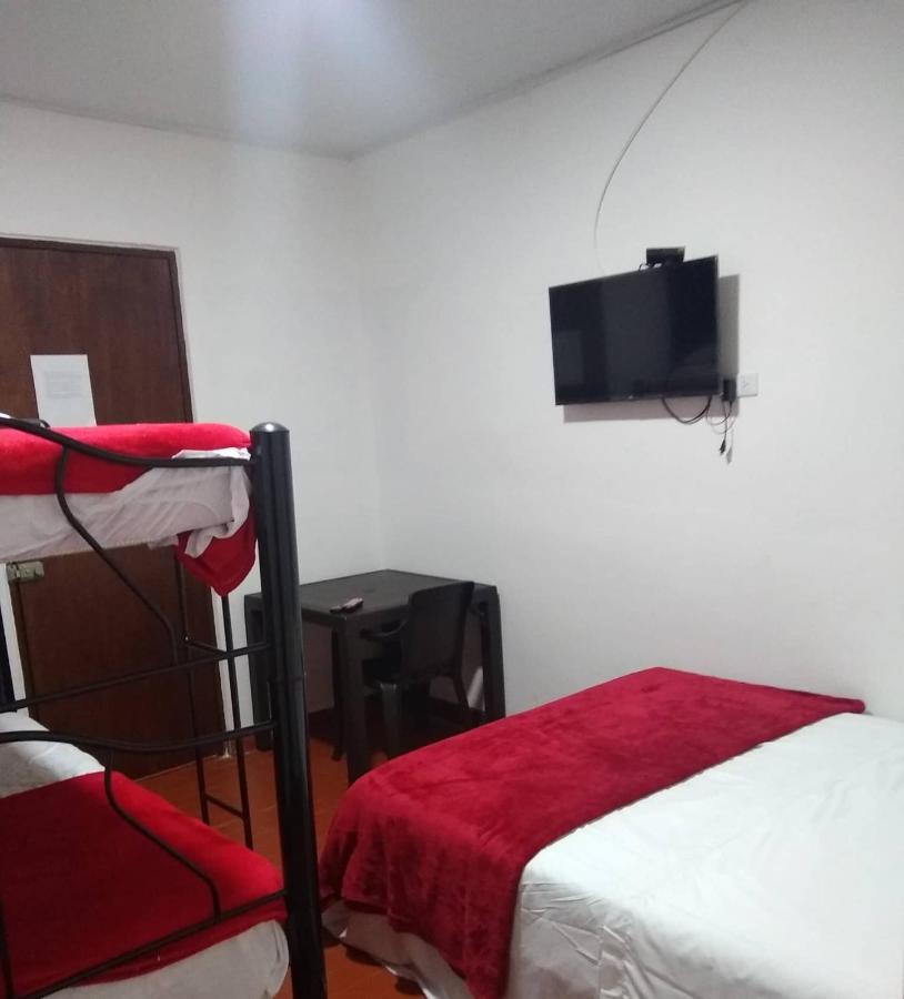 Hostel El Jardin Popayan Εξωτερικό φωτογραφία