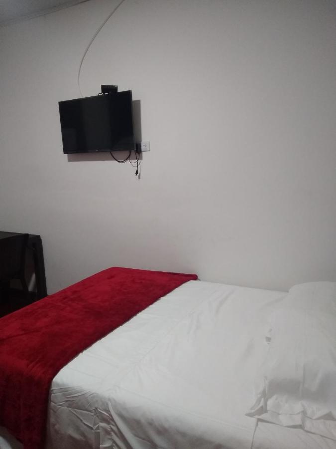 Hostel El Jardin Popayan Εξωτερικό φωτογραφία