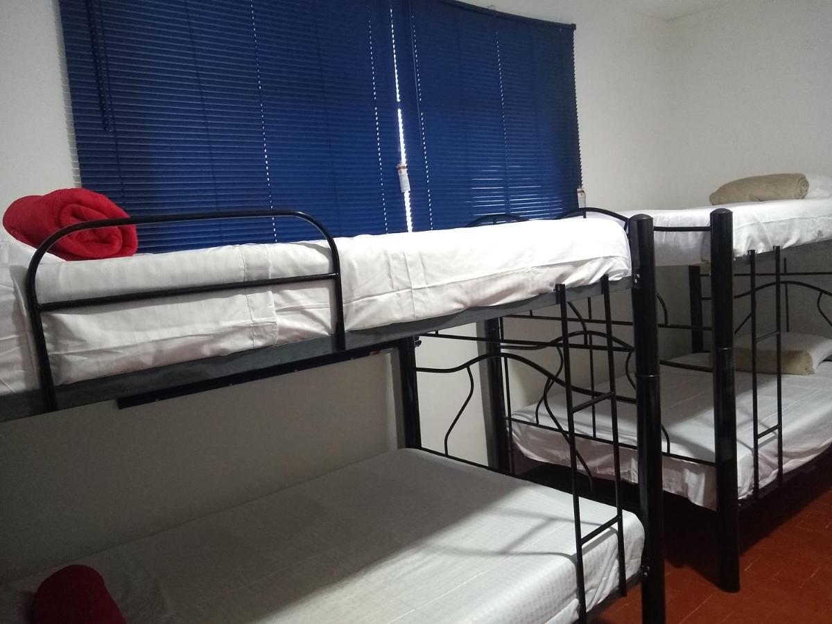 Hostel El Jardin Popayan Εξωτερικό φωτογραφία