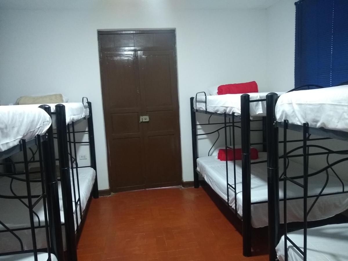 Hostel El Jardin Popayan Εξωτερικό φωτογραφία