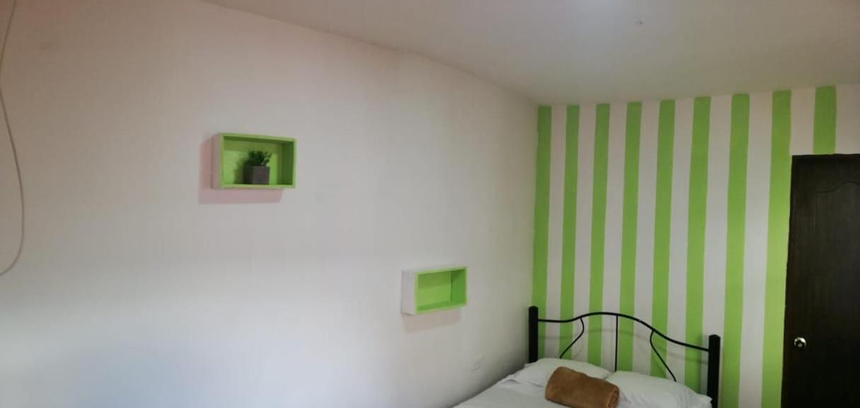 Hostel El Jardin Popayan Εξωτερικό φωτογραφία