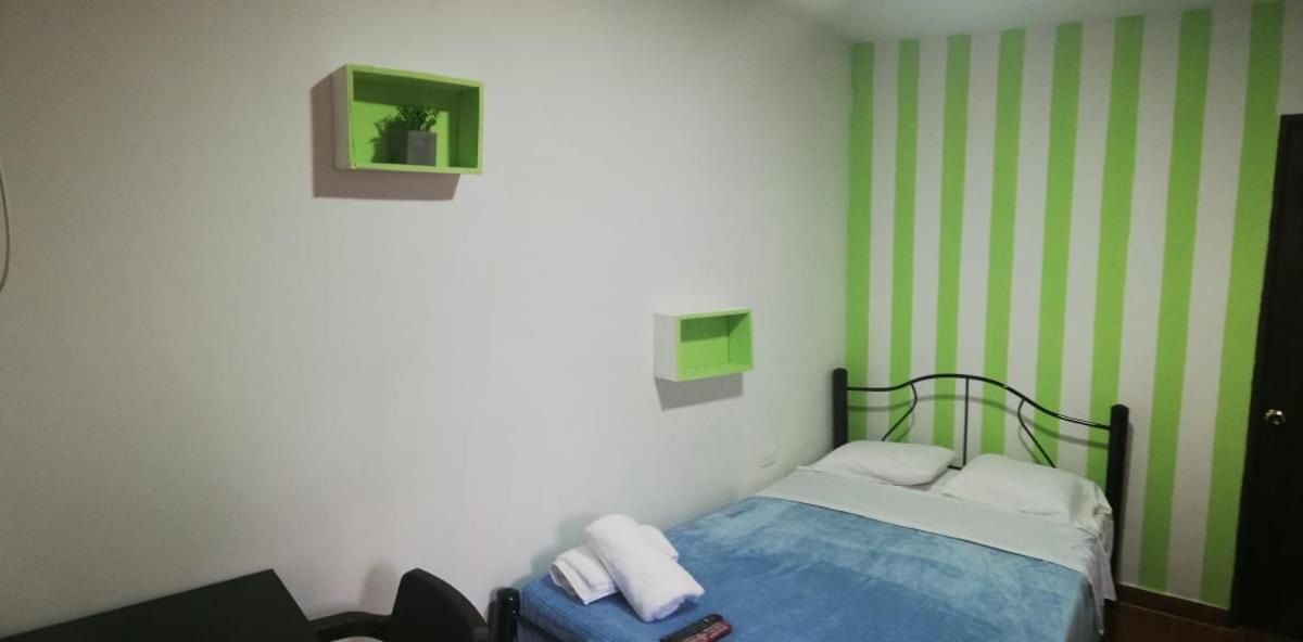 Hostel El Jardin Popayan Εξωτερικό φωτογραφία