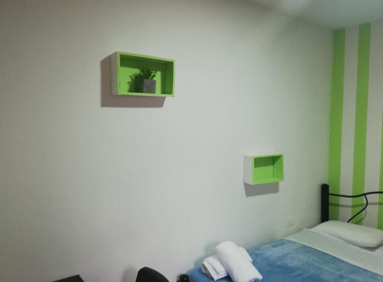 Hostel El Jardin Popayan Εξωτερικό φωτογραφία