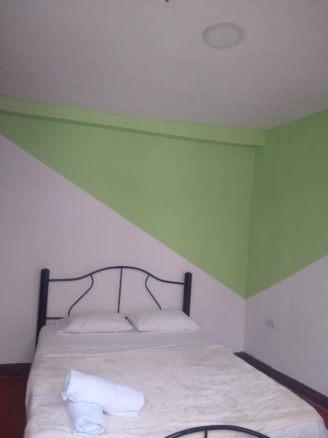 Hostel El Jardin Popayan Εξωτερικό φωτογραφία