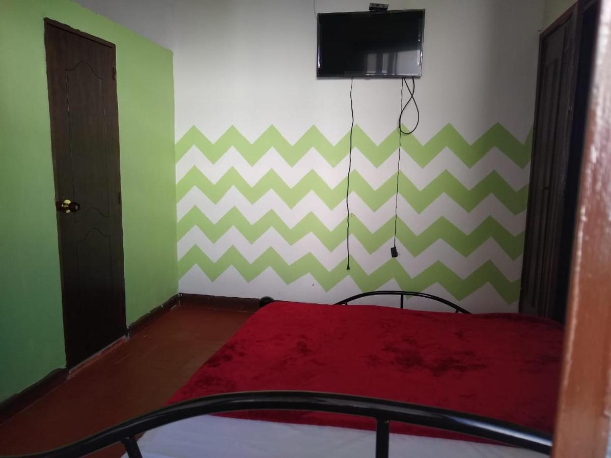 Hostel El Jardin Popayan Εξωτερικό φωτογραφία
